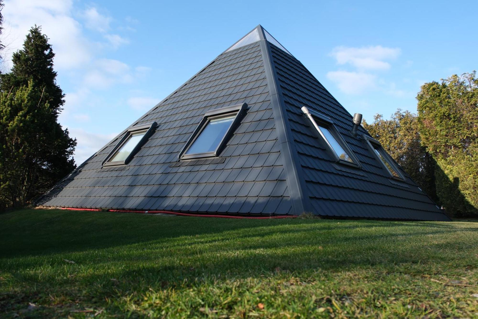 Pyramida Pod Lysou Lejlighed Frýdlant nad Ostravicí Eksteriør billede