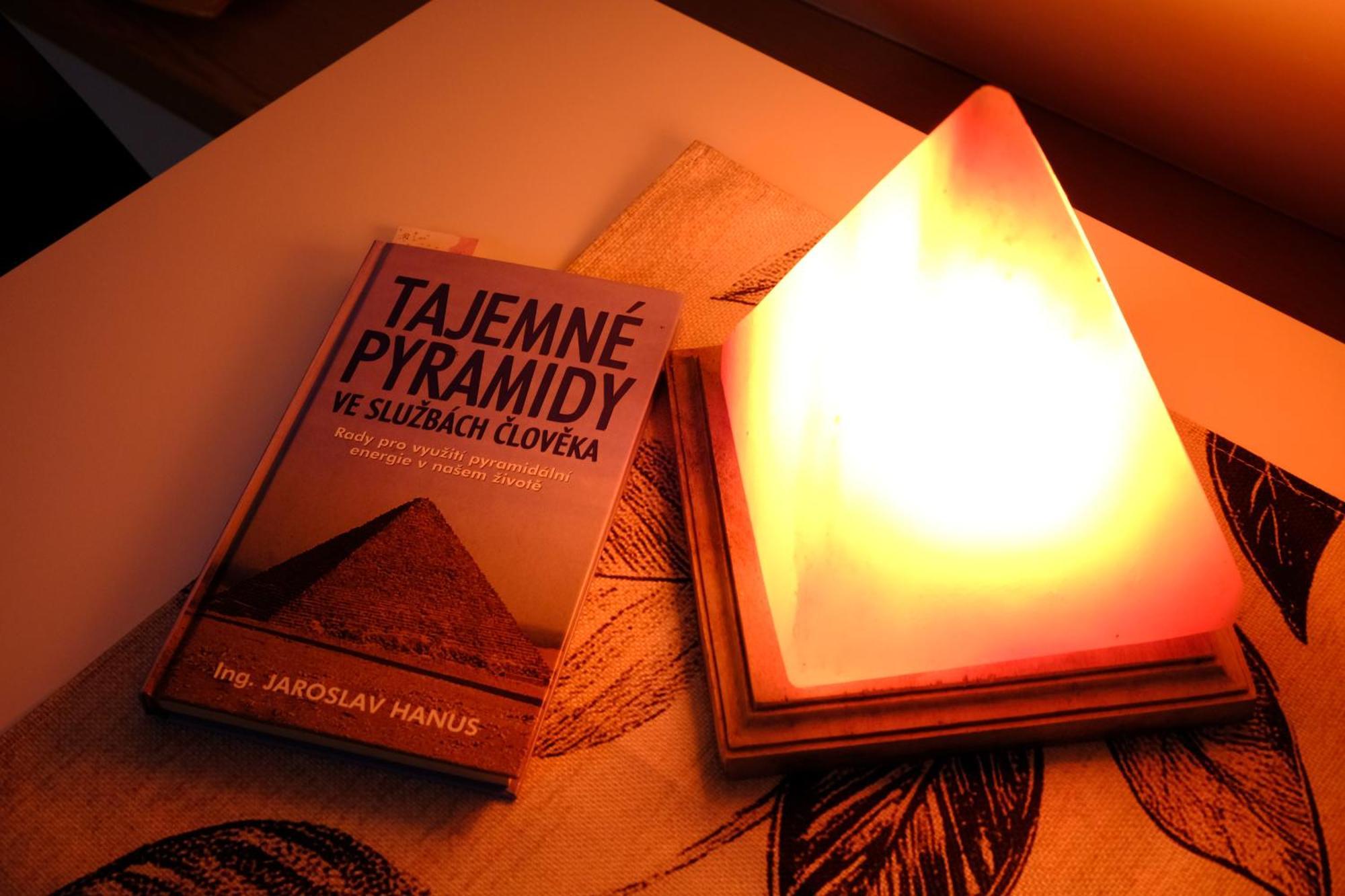 Pyramida Pod Lysou Lejlighed Frýdlant nad Ostravicí Eksteriør billede